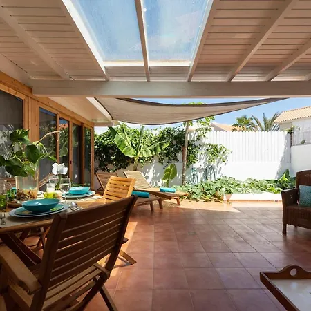 Vakantiehuis Casa La Higuera Corralejo