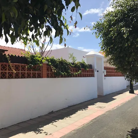Feriehus Casa La Higuera
