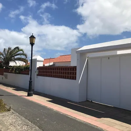 Feriehus Casa La Higuera Corralejo