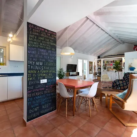 Casa La Higuera Holiday home Corralejo