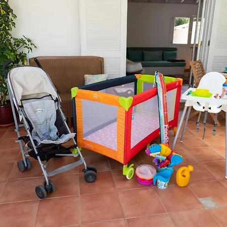 Holiday home Casa La Higuera Corralejo