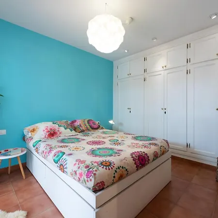 Casa La Higuera Feriehus Corralejo