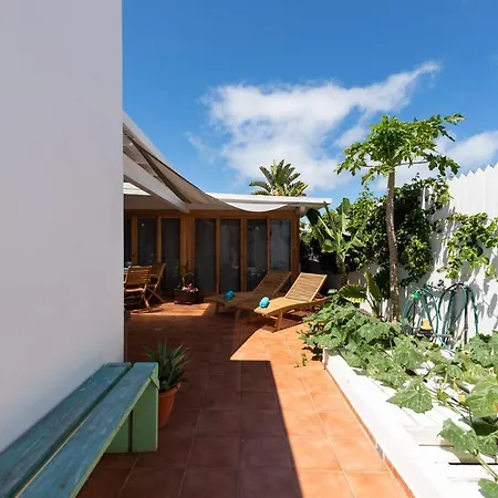 Casa La Higuera Dom wakacyjny